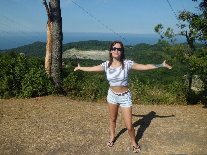 Veronika Myshkin Bryansk drain