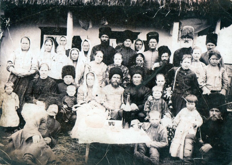 Corpses after a shootout