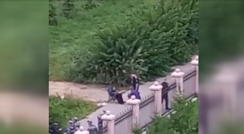 Mysticism in the village of Anastasievskaya