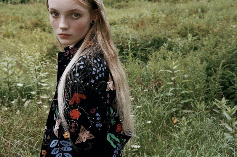 Feminine Look for Boys