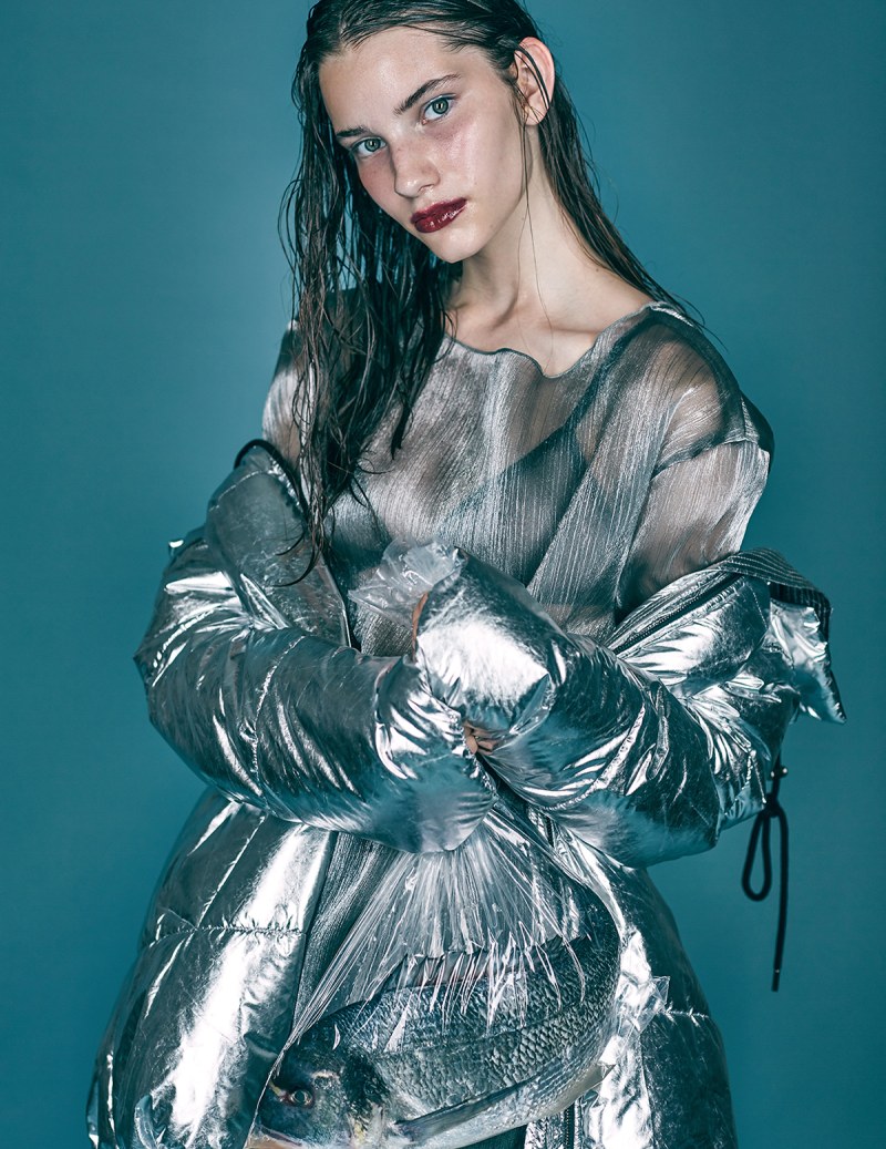 Amanda Seyfrid model