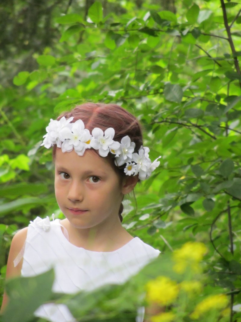 Modern haircuts for girls