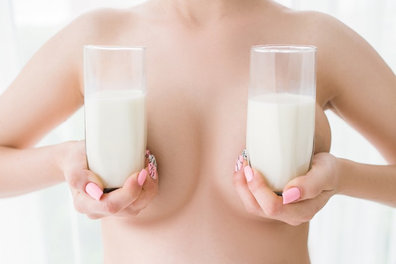 Breast milk