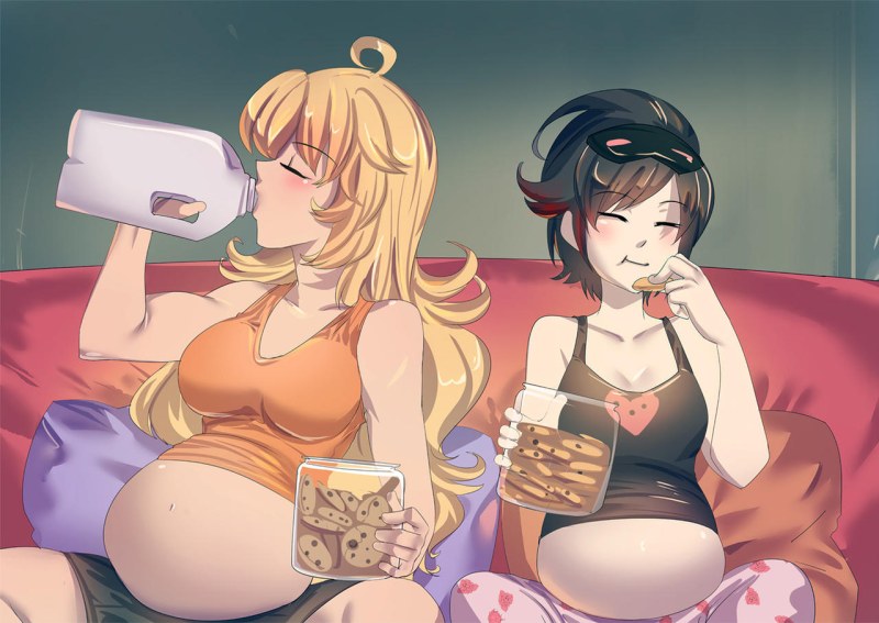 Big Bellie Anime Staffing Starting 16