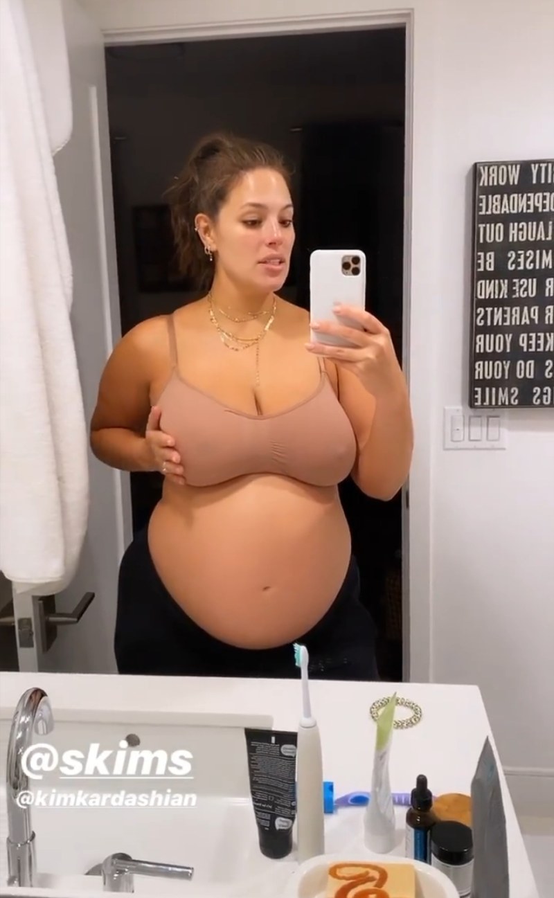 Pregnant Belly Inflation Anime +18