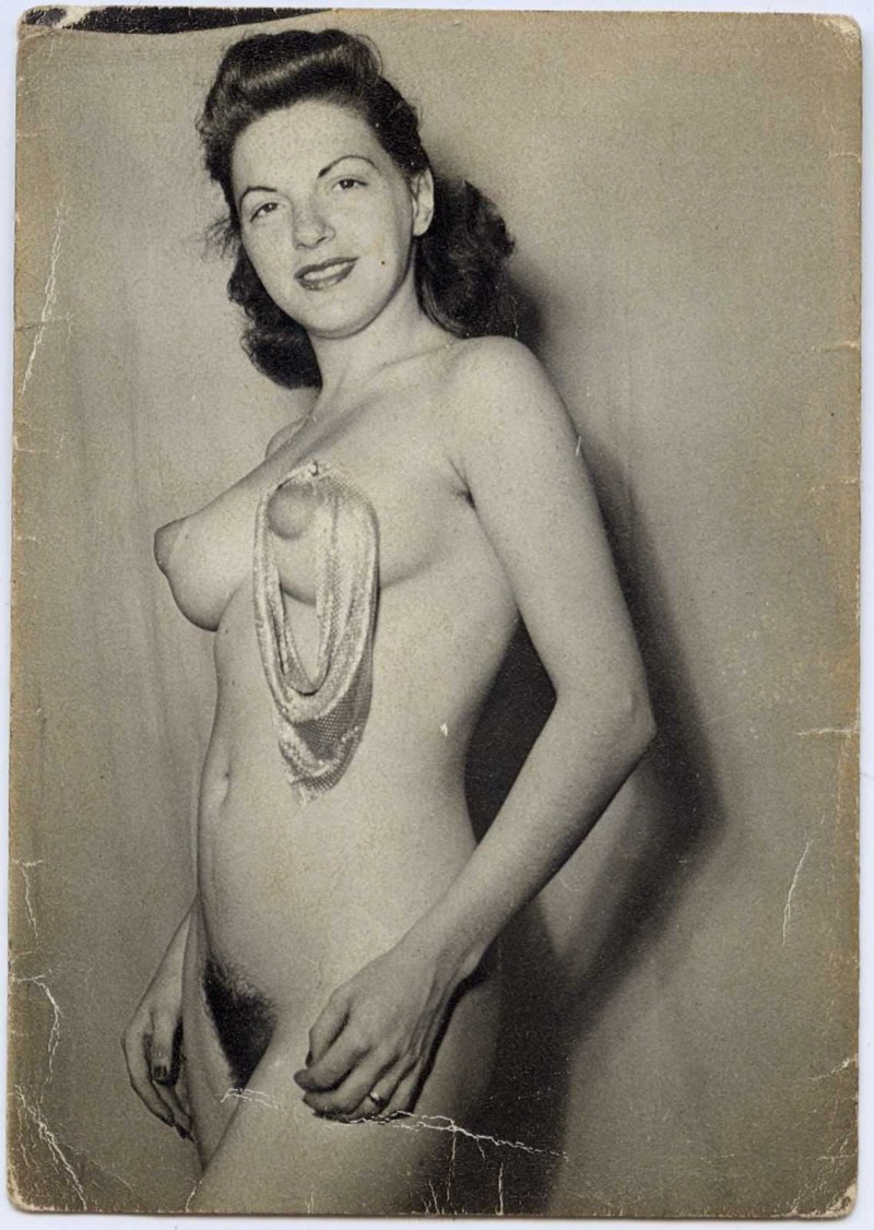 Retro women with huge tits