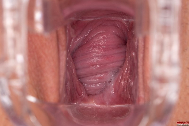 How is a girl vagina video