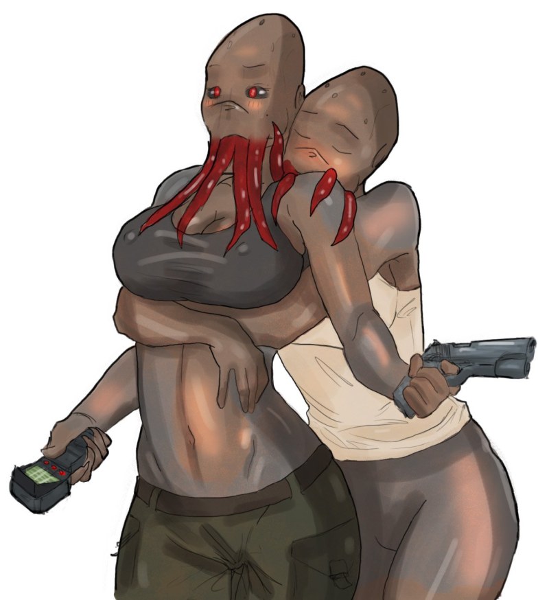 Stalker Monolite Hentai