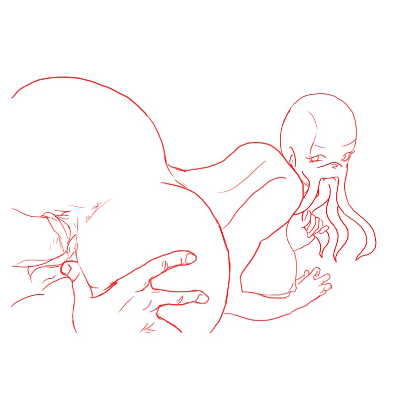 Hentai with monsters from stalker