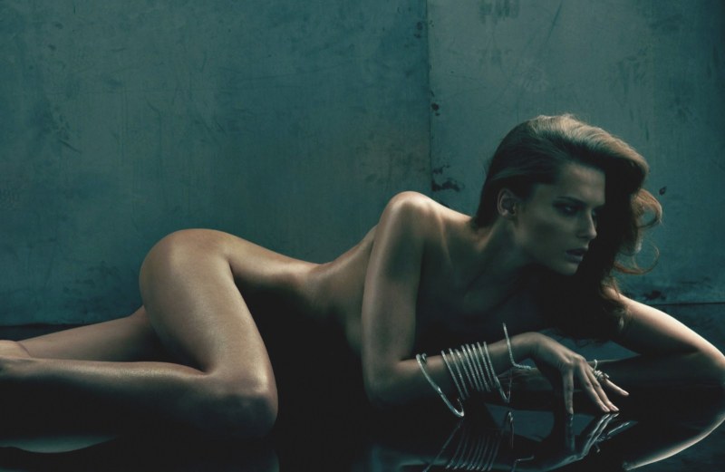 Katya Milnik Supermodel