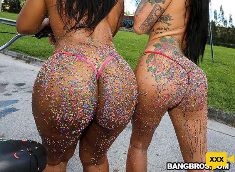 Funny contests naked