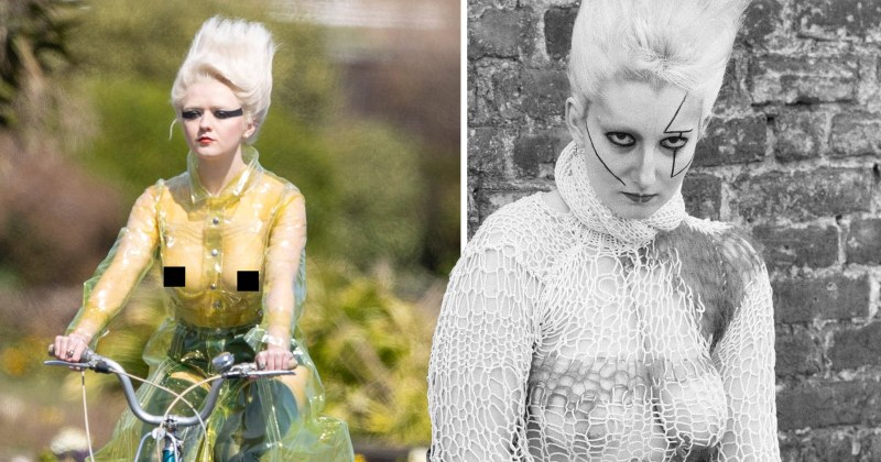 Pamela hands Macy Williams