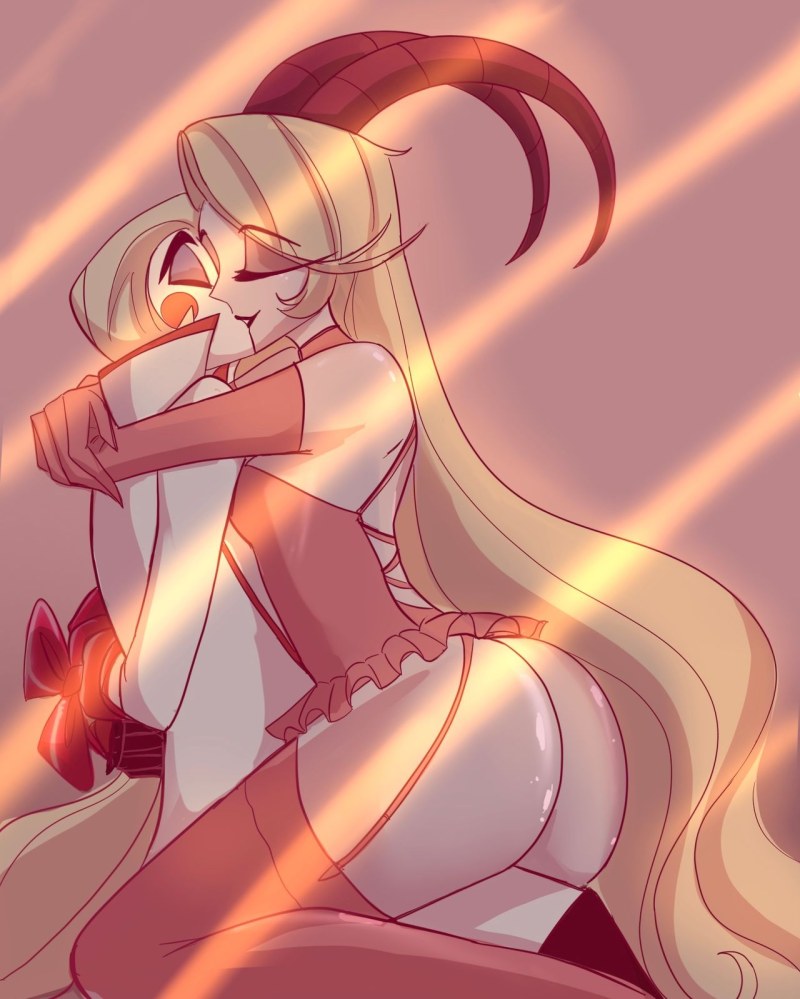 Russian Empire Anime Art