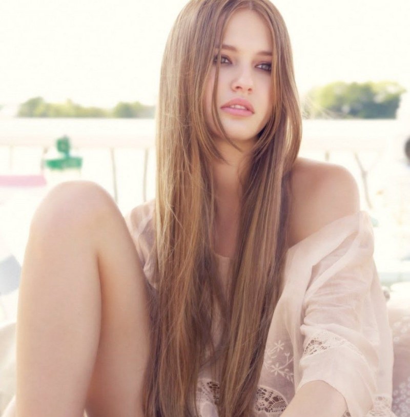 Christina Romanova model