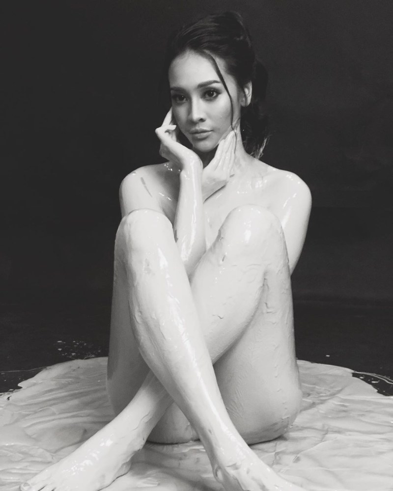 Beauty girls in Europe