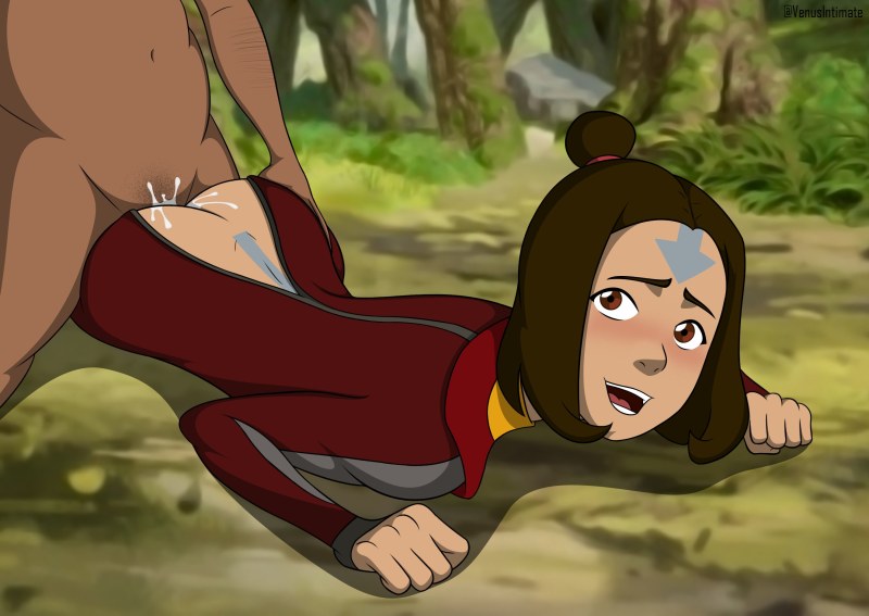 Hentai Avatar Aang Suyuki