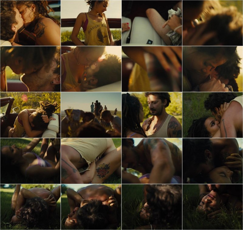 Top Pornstars Sasha Grey and Sunny Lane Hook Up for a Threes GIF