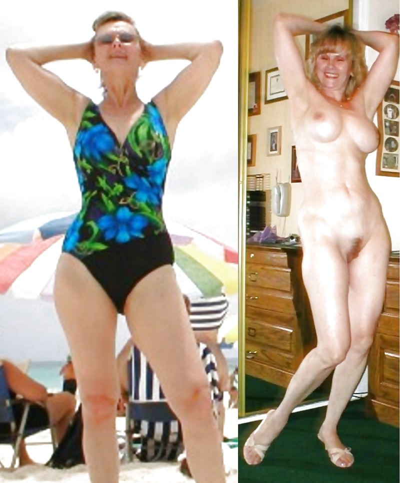 Dress Undress Selfie XXX Beautiful Milfs