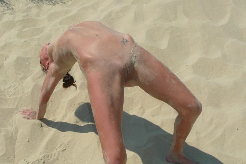 Actress Anastasia Kovalenko Nude