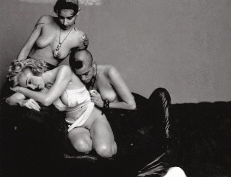 Rare erotic pictures