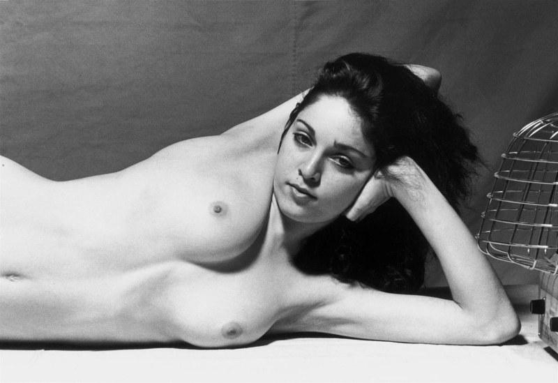 Louise Chicone in Youth Nude