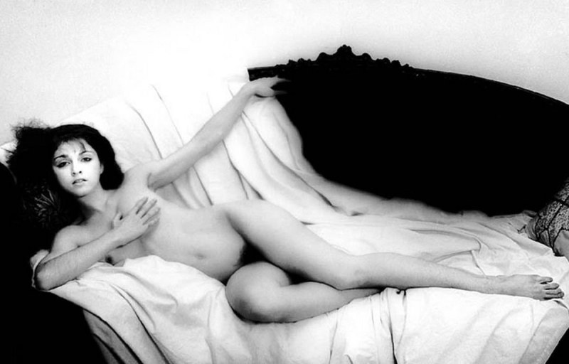 Madonna singer Naked Futoto