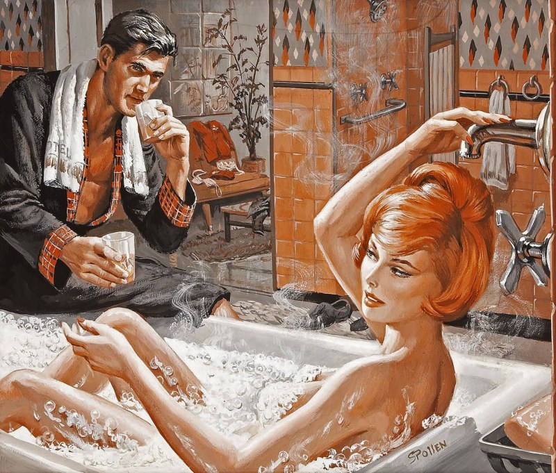 Samson Pollen illustrator