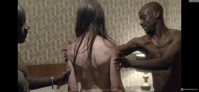 Erotic women with blacks