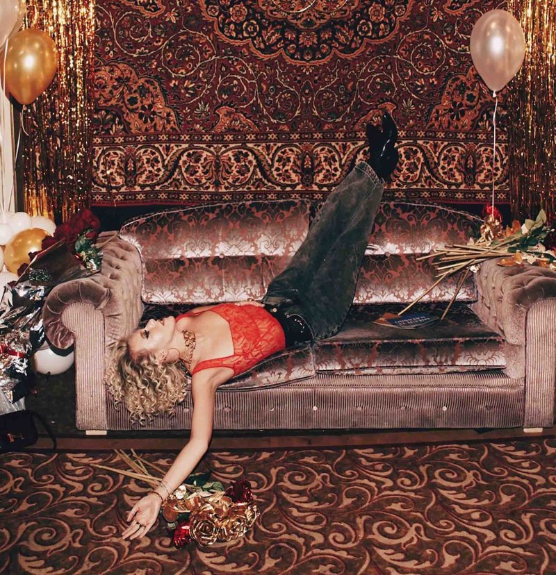 Porn movie with xenia Sobchak