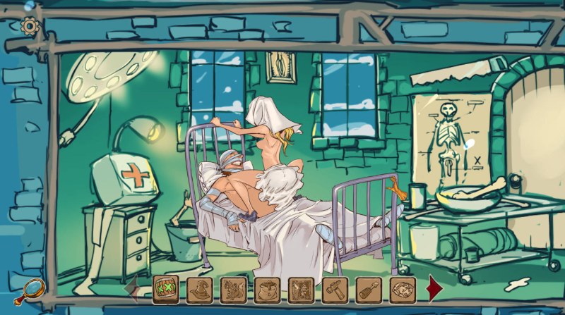 Perky Little Things 18 Game