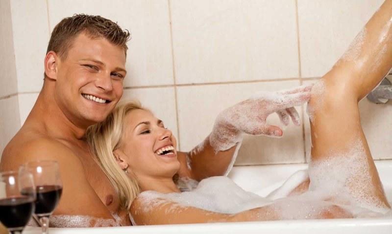 Home gangbang with blacks