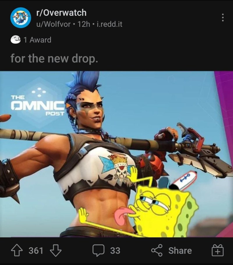 Queen Dzhankertaun Overvotch 2