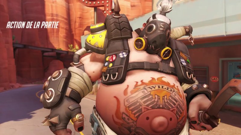 Treiser Overvotch 1 and 2