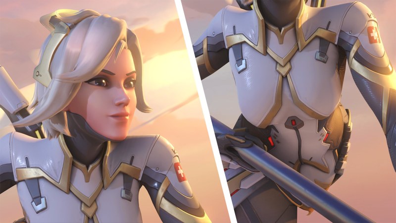 Mercy Overwatch