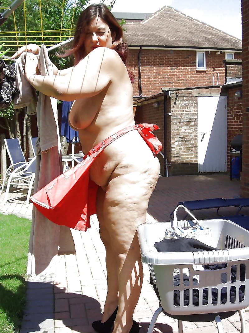 Nudists with big priests