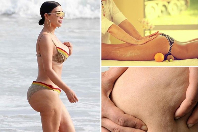 Mature women's priests on the beach