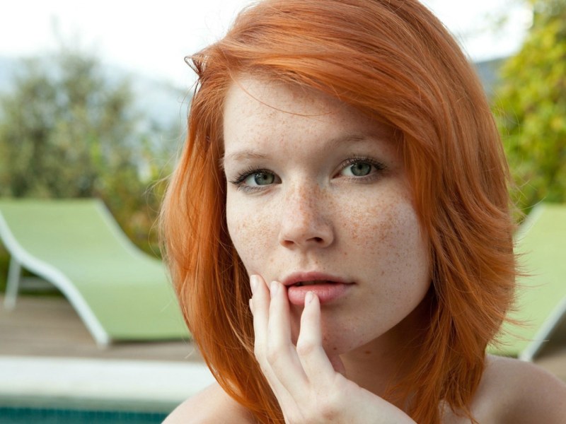 Natalia Rudakova Red