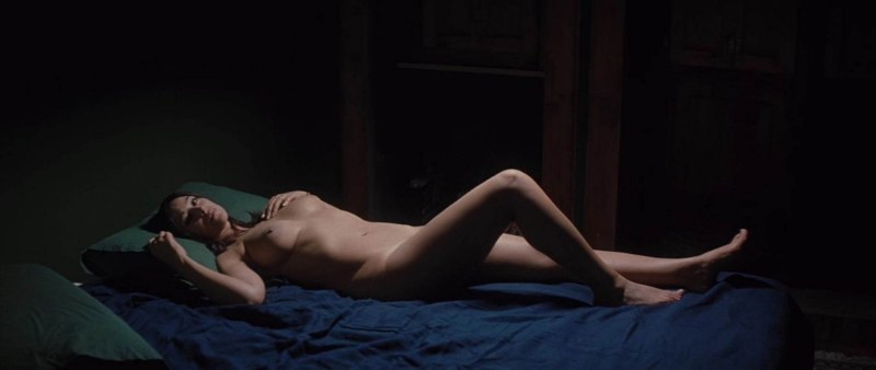 Monica Bellucci Naked in the movies