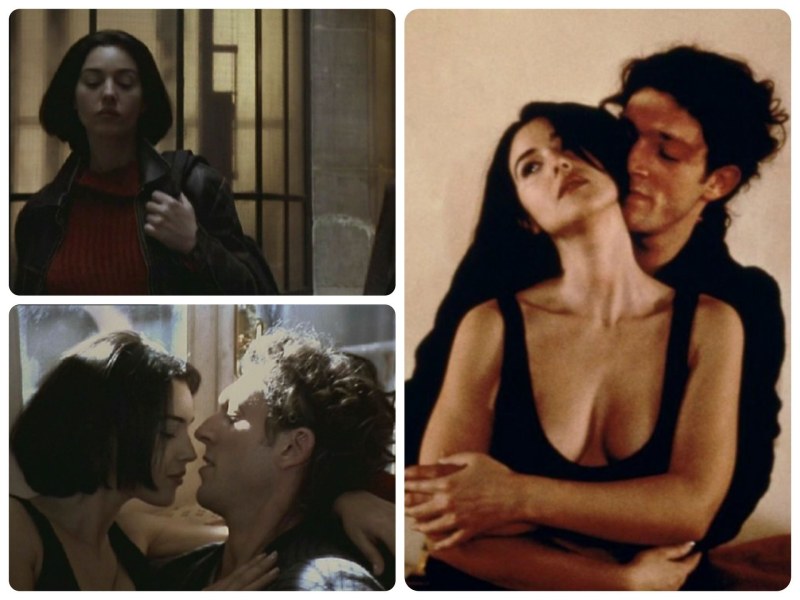 Monica Bellucci is irreversible