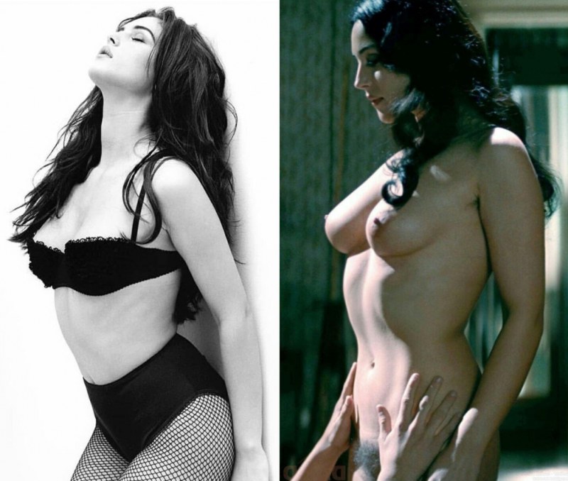 Pornstar Monica Bellucci