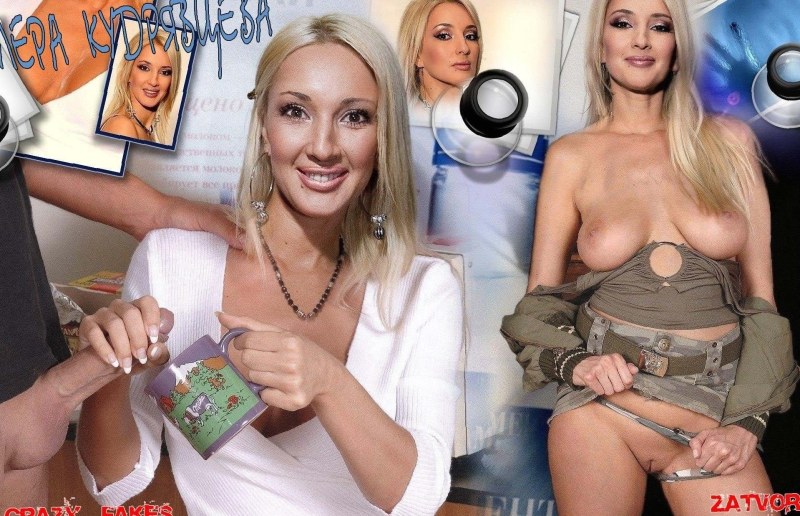 Lera Kudryavtseva Maxim 2014
