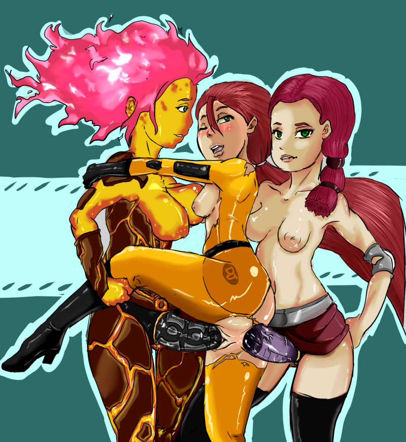 Twitter Lava (Artist) Hentai