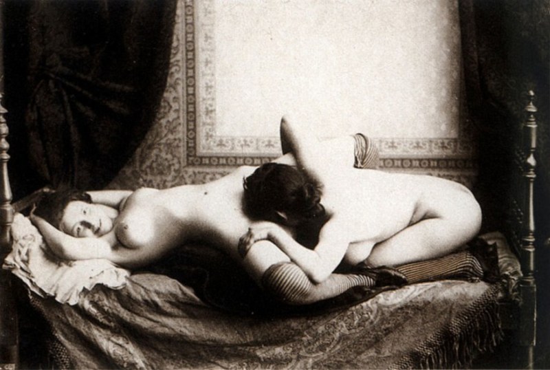 Old erotic pictures