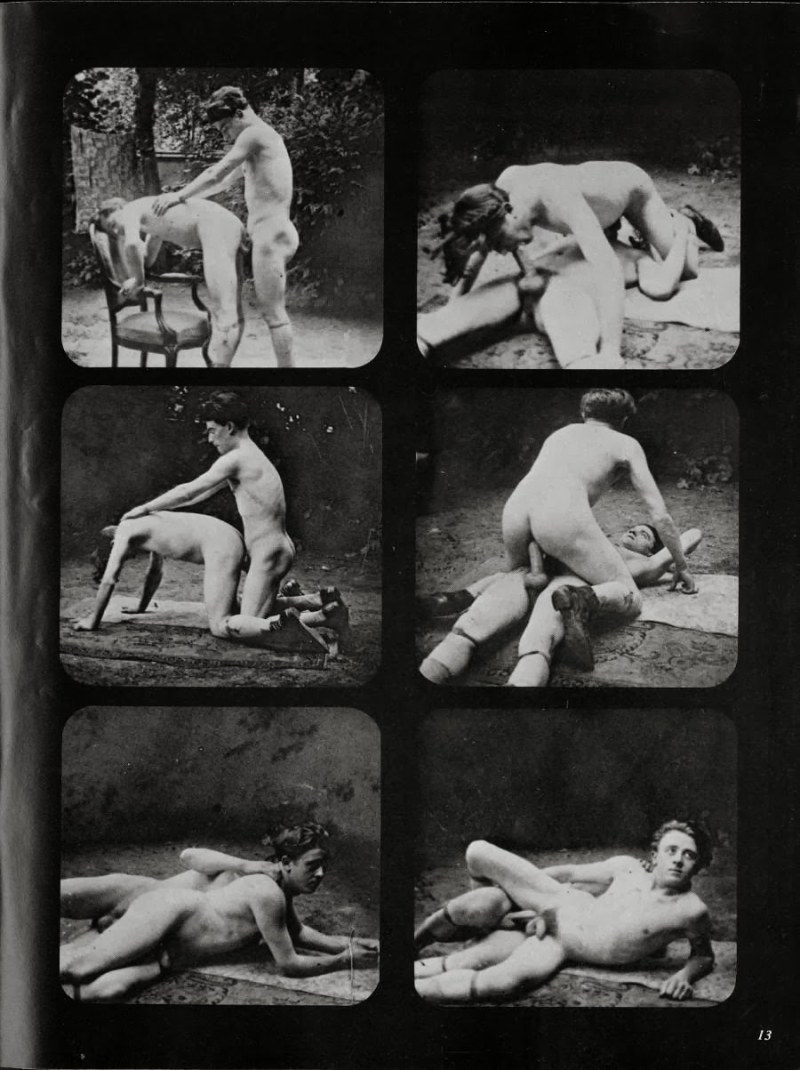 Perversions of the late 19th century