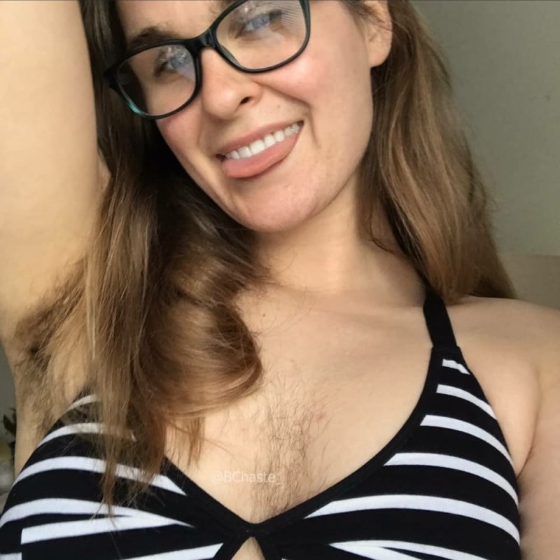 Cum on the face of a girl with glasses