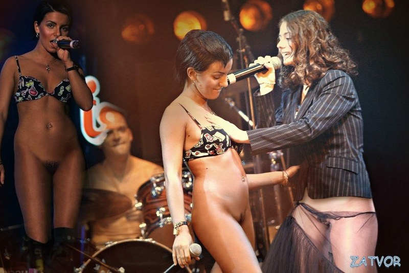 Lady Gaga Naked Vagina