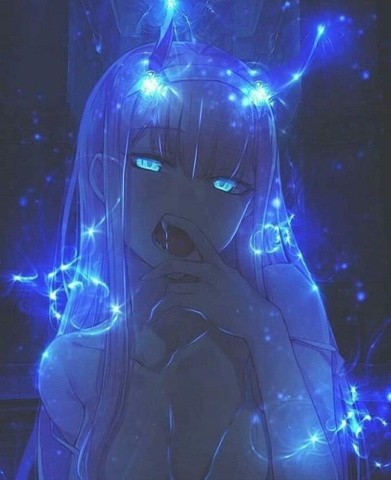 Blue Zero Two Franxx