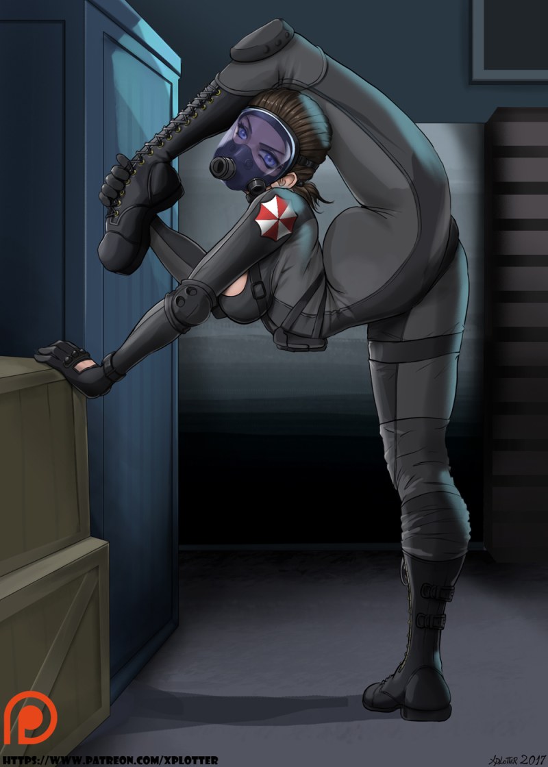 Operation Rakun City Hentai