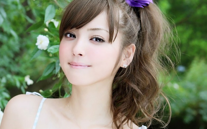 Nosomi Sasaki is small