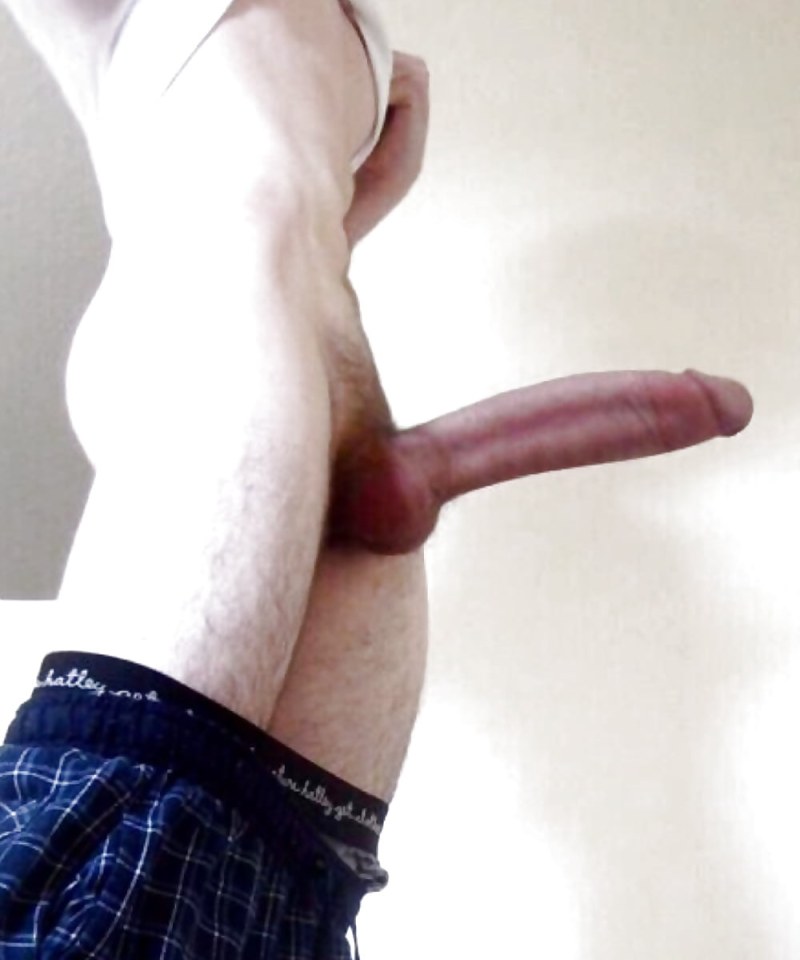 Young handsome guy in shorts